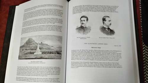 The 1879 Zulu War - Illustrated London News
