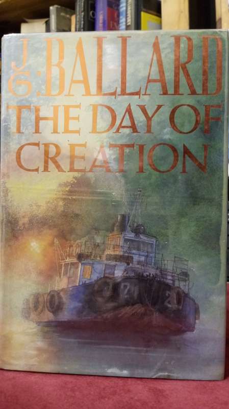 The Day Of Creation (SIGNED COPY)