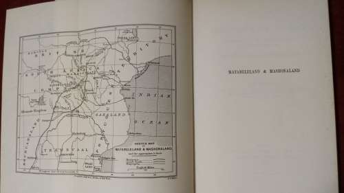 Rhodesia of To-day