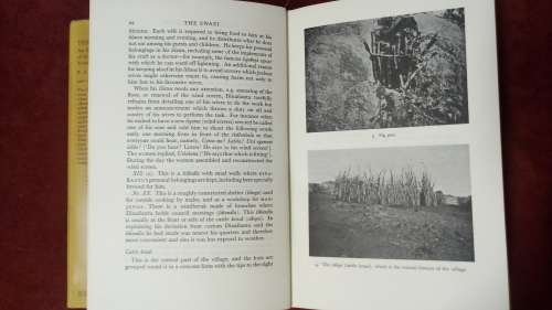 The Swazi - An Ethnographic Account