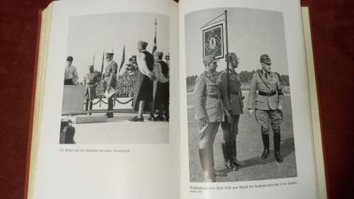 Der Parteitag Der Freiheit 1935