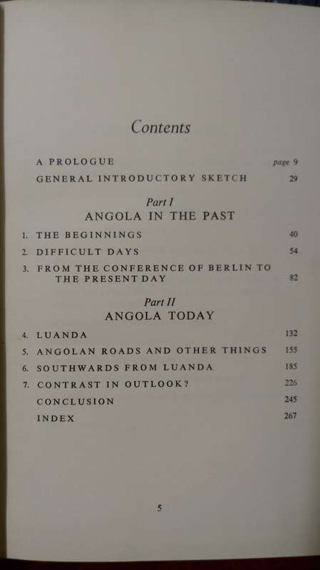 Angola In Perspective