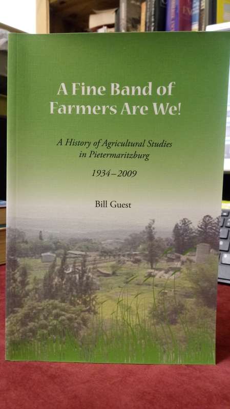 A Fine Band Of Farmers Are We!