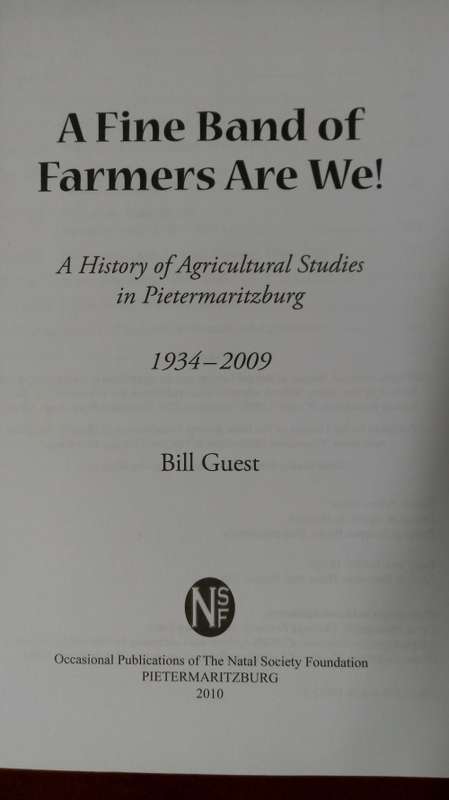 A Fine Band Of Farmers Are We!