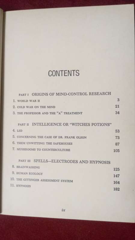 The Search For The `Manchurian Candidate` (SCARCE SIGNED COPY)