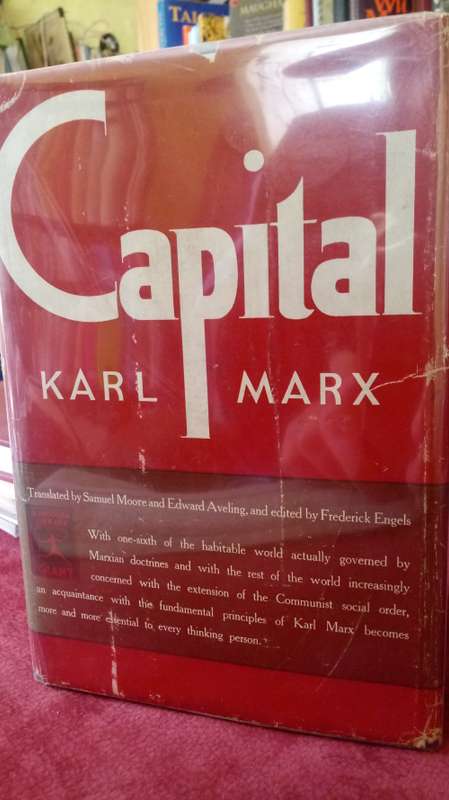 Capital - Karl Marx