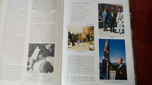 Memories of Michaelhouse - The First 100 Years 1896-1996