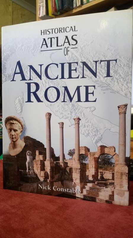 Historical Atlas of Ancient Rome