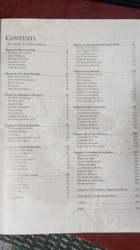 Historical Atlas of Ancient Rome