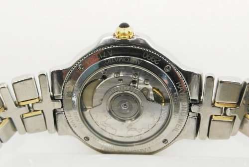 Raymond Weil - Parsifal GMT - 18ct. Gold and Steel - Automatic Chronometer