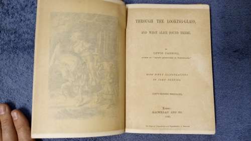 Through The Looking Glass (And What Alice Found There)
