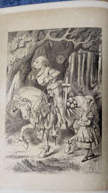 Through The Looking Glass (And What Alice Found There)
