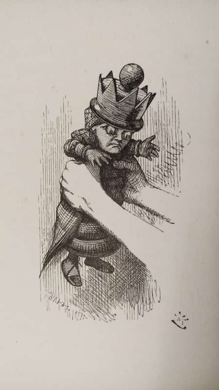Through The Looking Glass (And What Alice Found There)