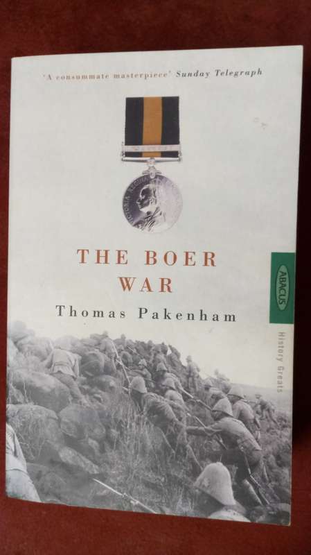 The Boer War