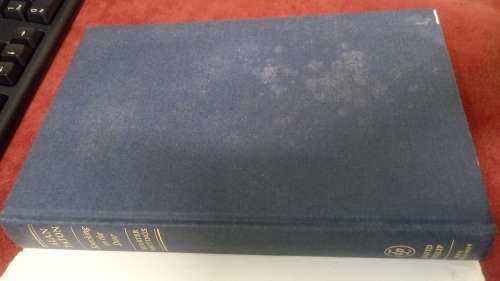 Knocking On The Door - SIGNED by Alan Paton