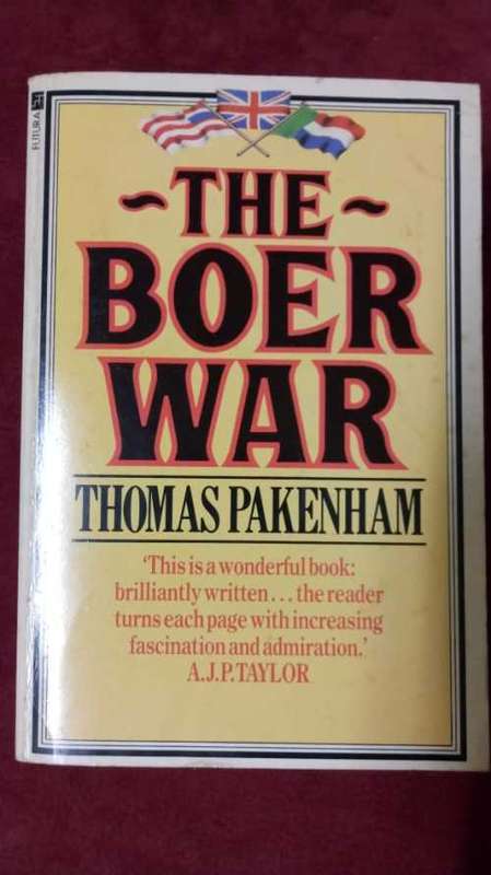 The Boer War