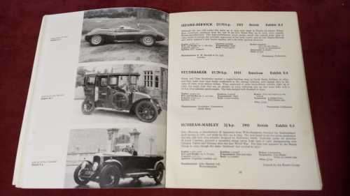 The Montagu Motor Museum Catalogue, Beaulieu : Hampshire