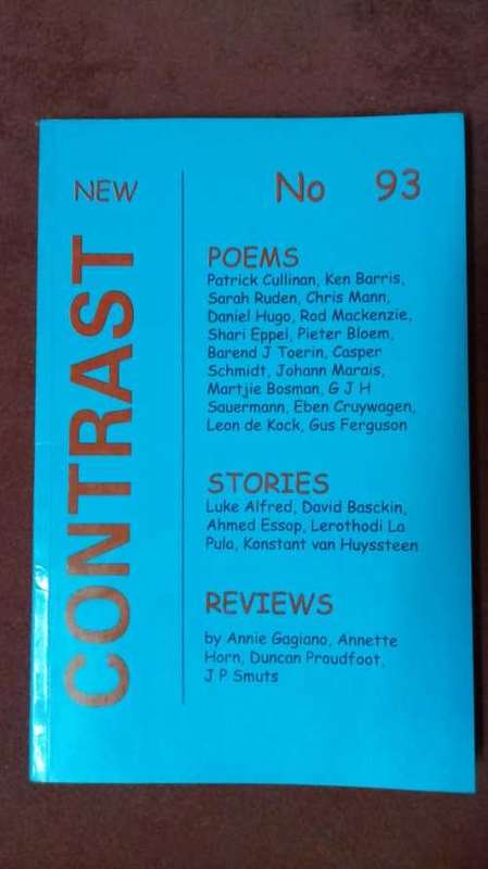 New Contrast - No. 93