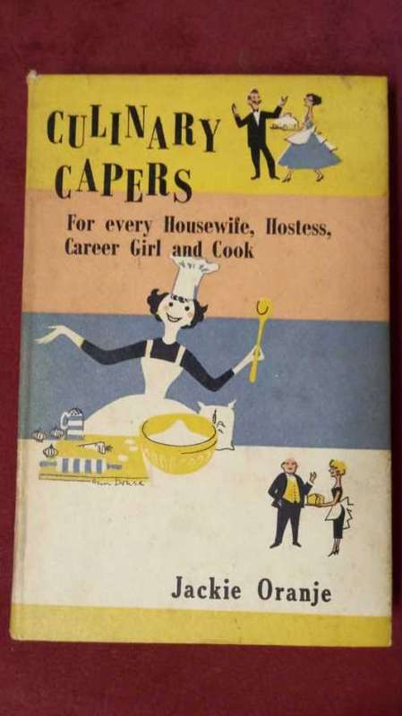 Culinary Capers