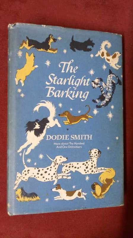 The Starlight Barking