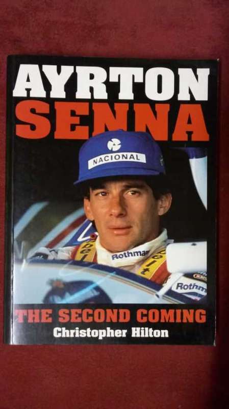 Ayrton Senna - The Second Coming