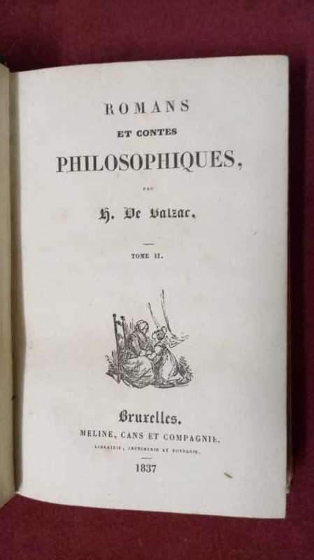 Romans Et Contes Philosophiques