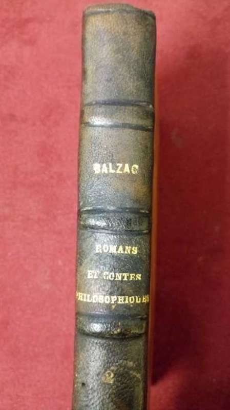 Romans Et Contes Philosophiques