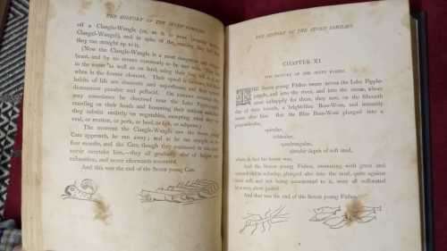 Nonsense Songs, Stories, Botany, And Alphabets