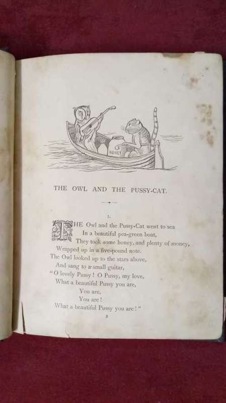 Nonsense Songs, Stories, Botany, And Alphabets