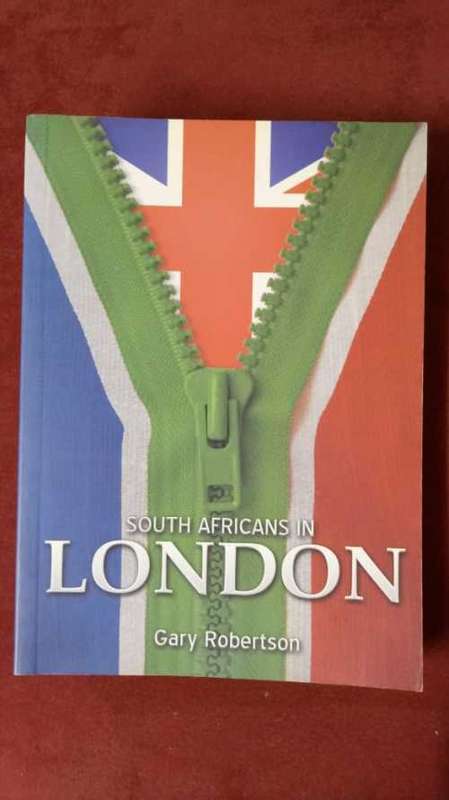 South Africans In London