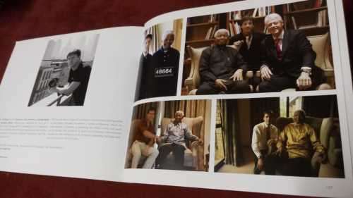 We Called Him Madiba (signed by author)