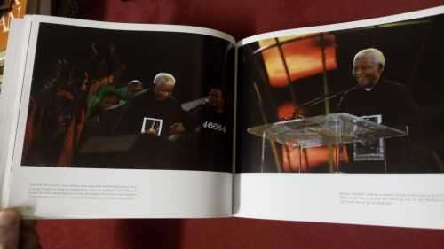 We Called Him Madiba (signed by author)
