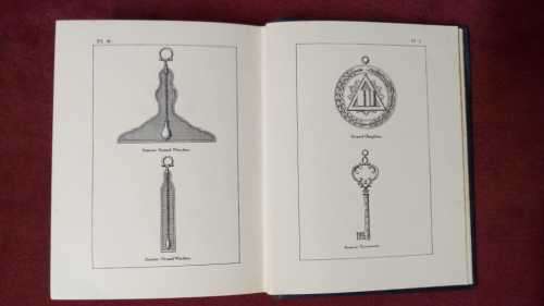 United Grand Lodge of England - Freemason Constitutions (1926)