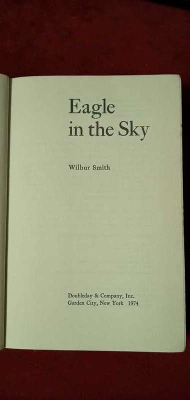 Eagle in the Sky