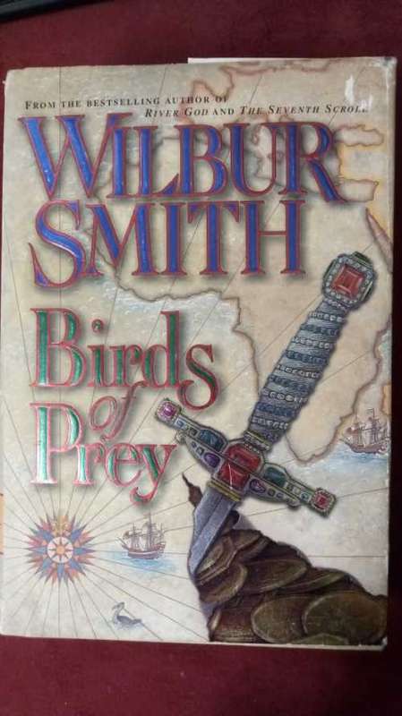 Birds of Prey (U.S. first edition)