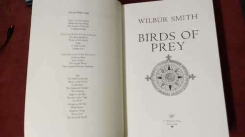 Birds of Prey (U.S. first edition)