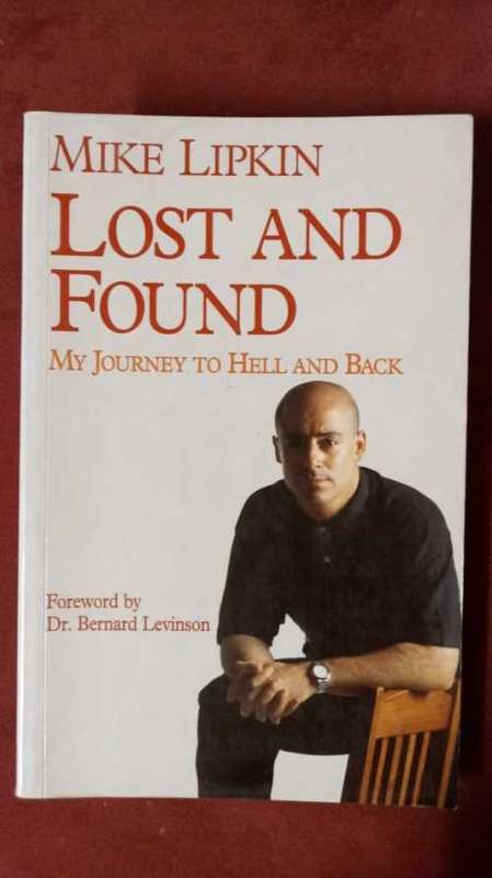 Lost And Found (signed copy)