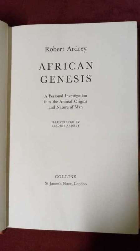 African Genesis