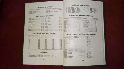 The Farmer's Handy Book For 1949-1950: Die Boek Vir Die Boer