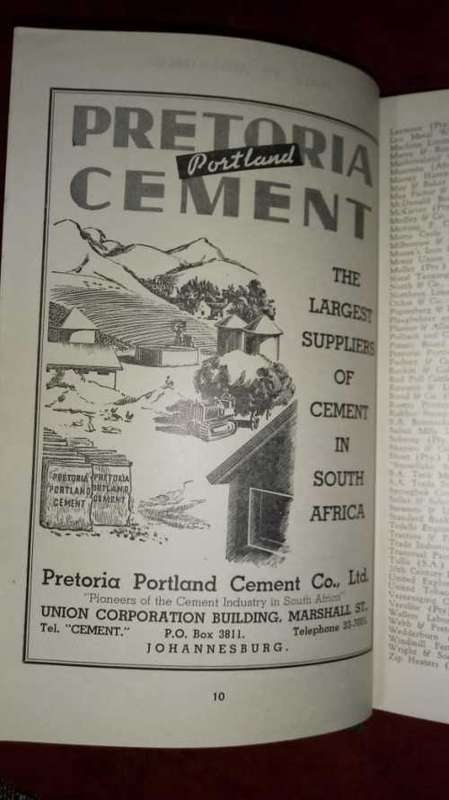 The Farmer's Handy Book For 1949-1950: Die Boek Vir Die Boer