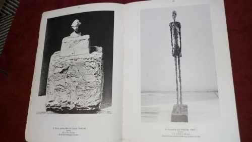 Alberto Giacometti 1901-1966 Beelden, Schilderen, Litho`s