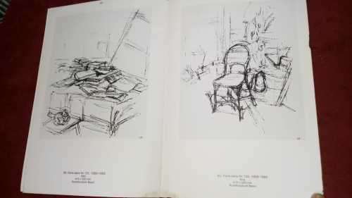 Alberto Giacometti 1901-1966 Beelden, Schilderen, Litho`s