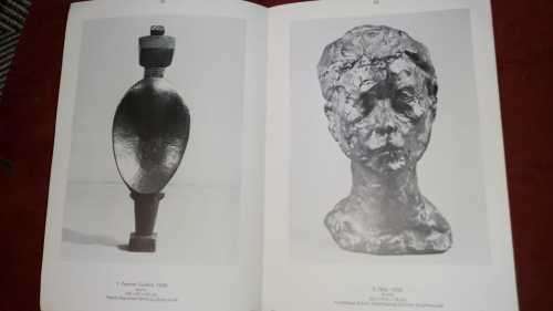 Alberto Giacometti 1901-1966 Beelden, Schilderen, Litho`s