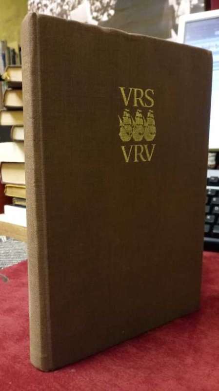 Lawrence Richardson Selected Correspondence (1902-1903)