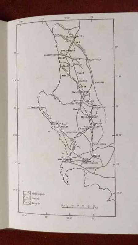 Description of the Cape of Good Hope with the matters concerning it