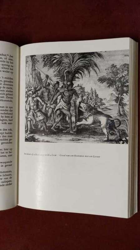 Description of the Cape of Good Hope with the matters concerning it