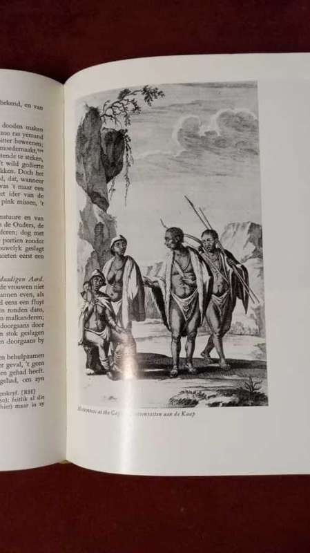 Description of the Cape of Good Hope with the matters concerning it