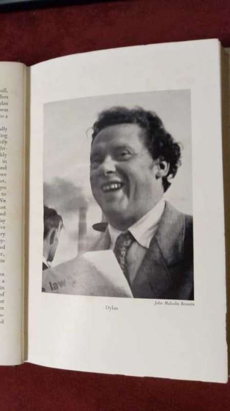 Dylan Thomas In America