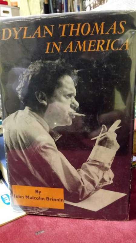Dylan Thomas In America