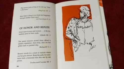 Shakespeare Wisom & Wit